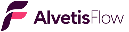 Alvetis Flow logosu